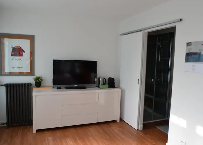 شقة La Au Piano *