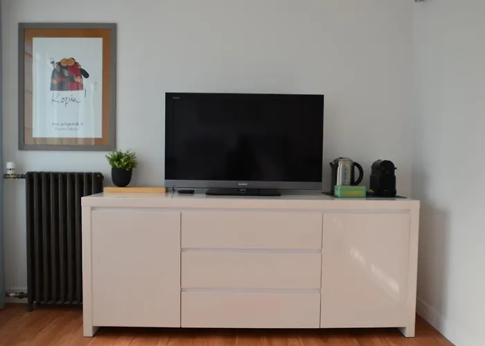 Apartment La Au Piano