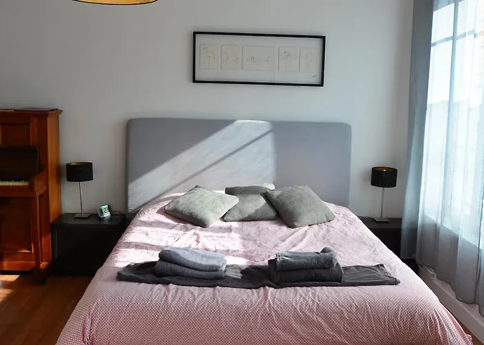 شقة La Au Piano *