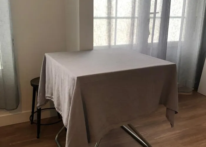 شقة La Au Piano *